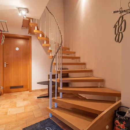 Ferienhaus-ivory-in-binz Σπίτι διακοπών Binz