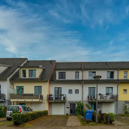 Σπίτι διακοπών Ferienhaus-ivory-in-binz