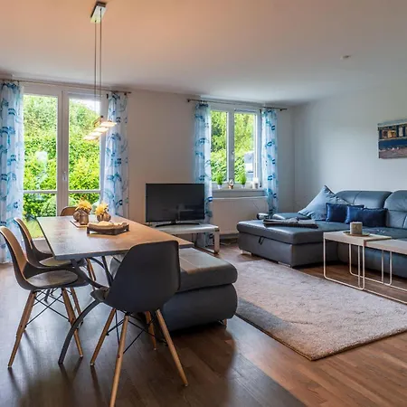 Ferienhaus-ivory-in-binz بيت للعطل بينز