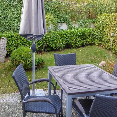 Ferienhaus-ivory-in-binz بيت للعطل *